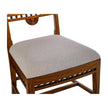 Maitland Smith Dahlia Side Chair
