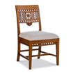 Maitland Smith Dahlia Side Chair