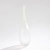 Global Views Curvature Bottle White