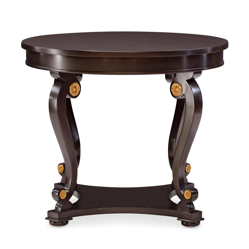 Maitland Smith Nicola Side Table