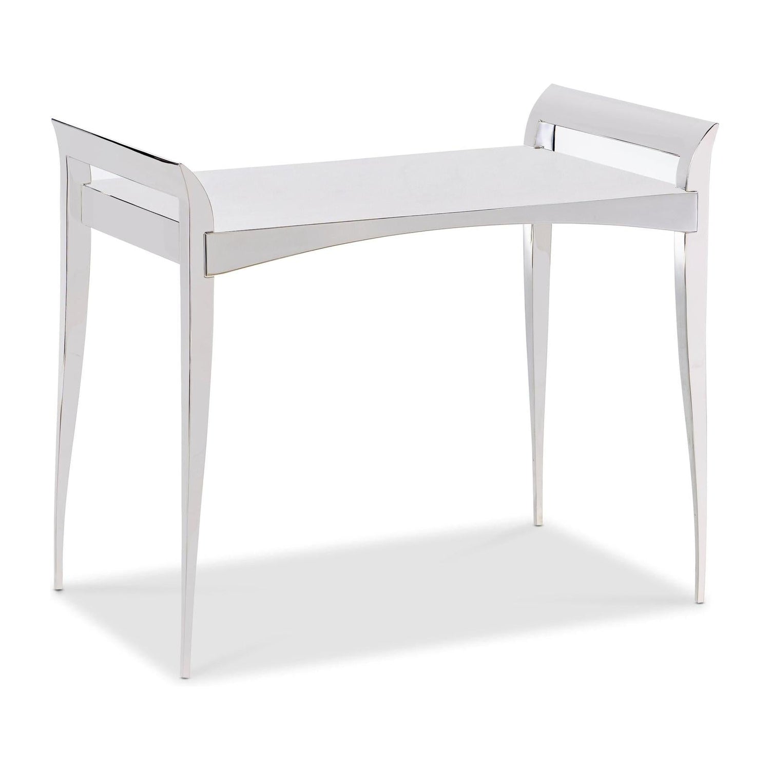 Maitland Smith Caspian Side Table