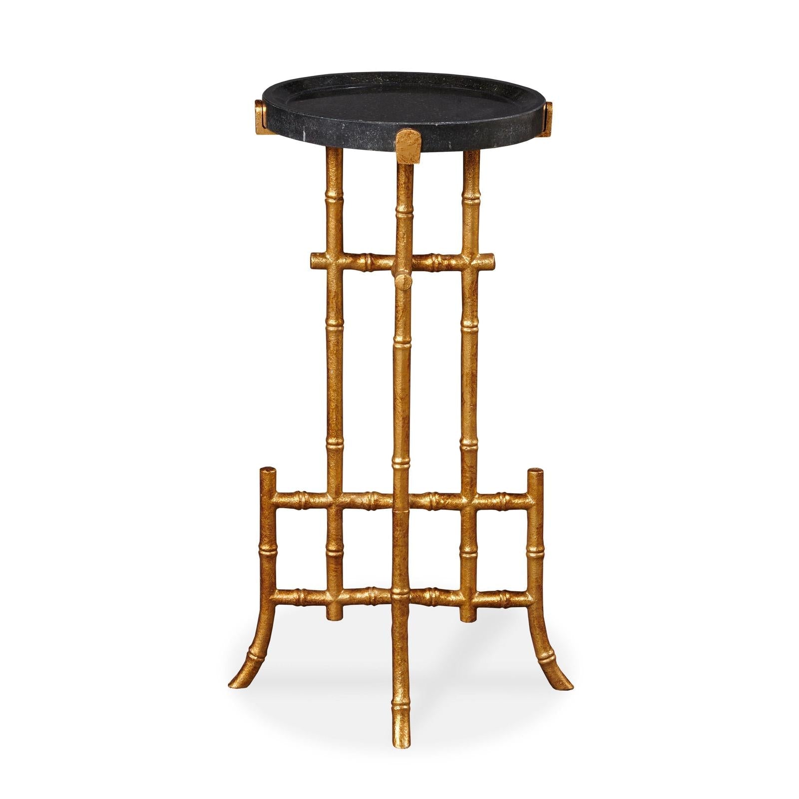 Maitland Smith Calder Accent Table