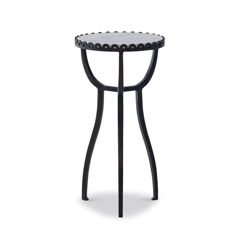 Maitland Smith Bjork Side Table