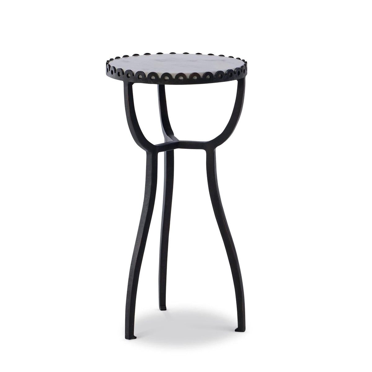 Maitland Smith Bjork Side Table