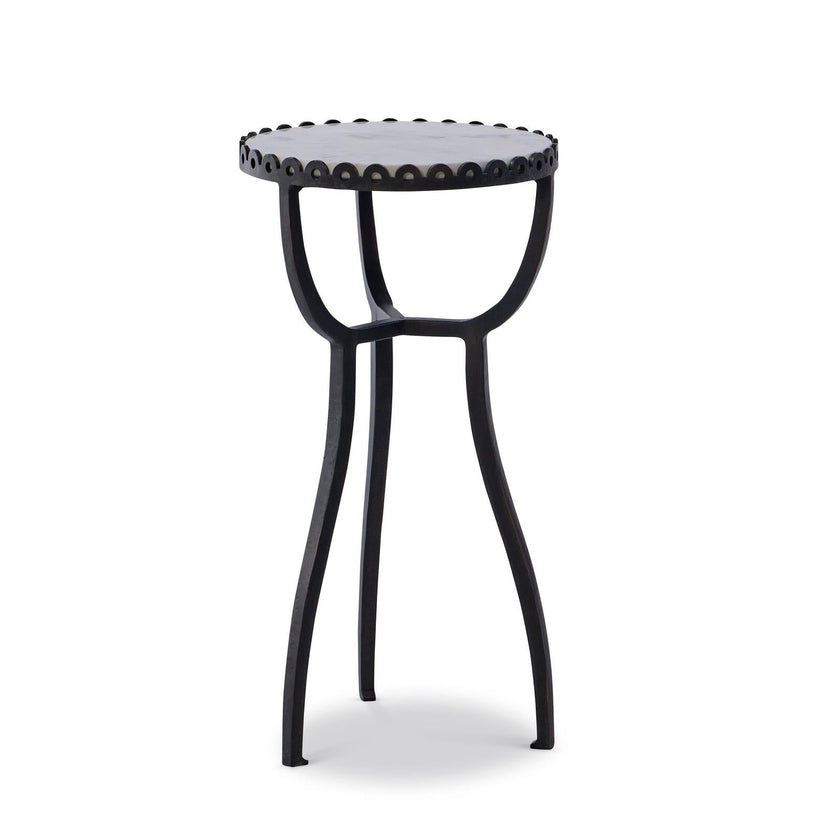 Maitland Smith Bjork Side Table