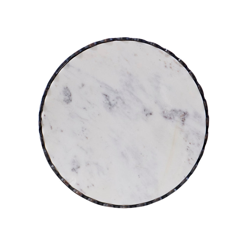 Maitland Smith Bjork Side Table