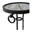 Maitland Smith Gavin Side Table