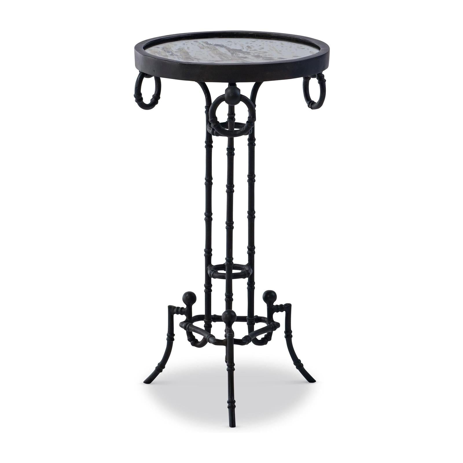 Maitland Smith Gavin Side Table