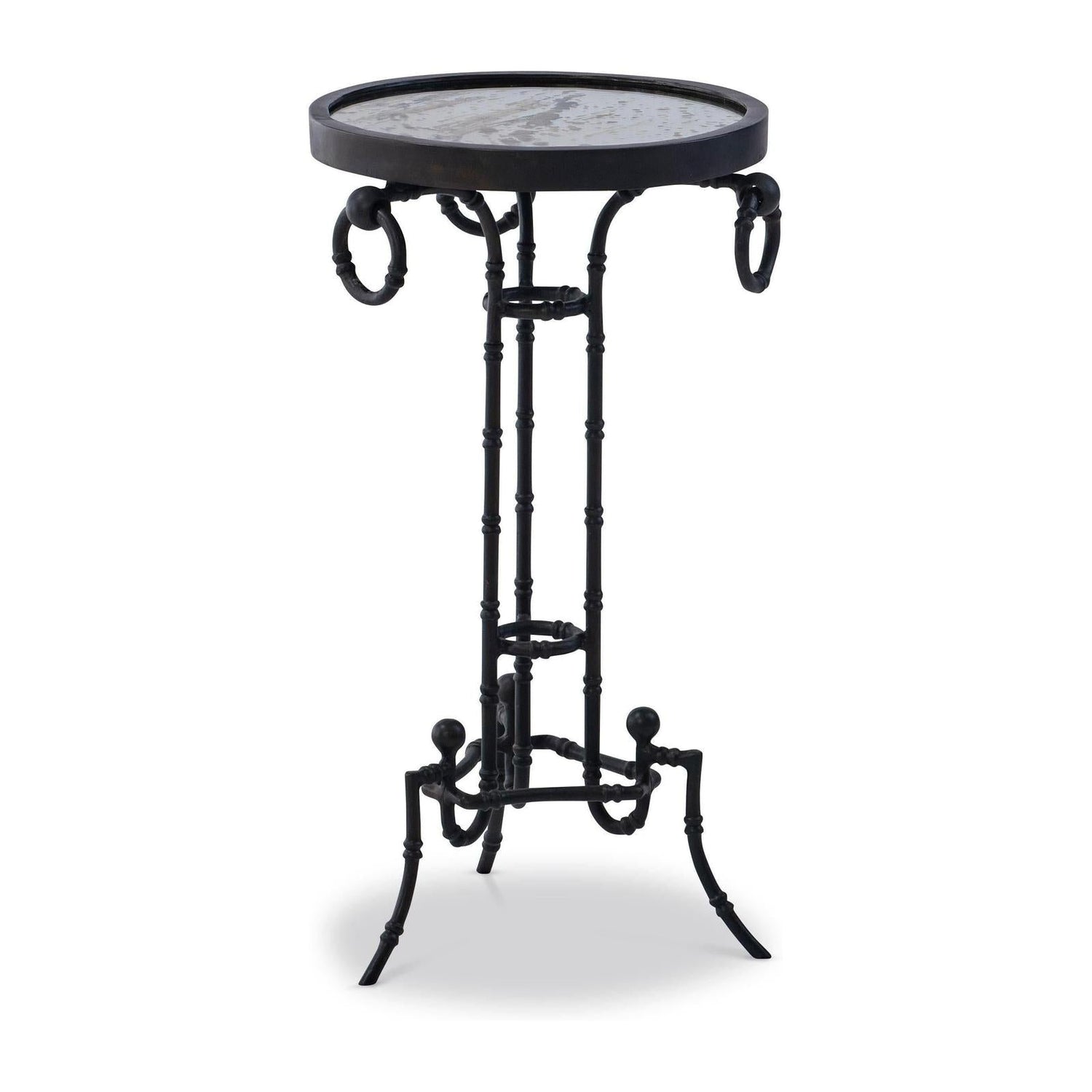 Maitland Smith Gavin Side Table