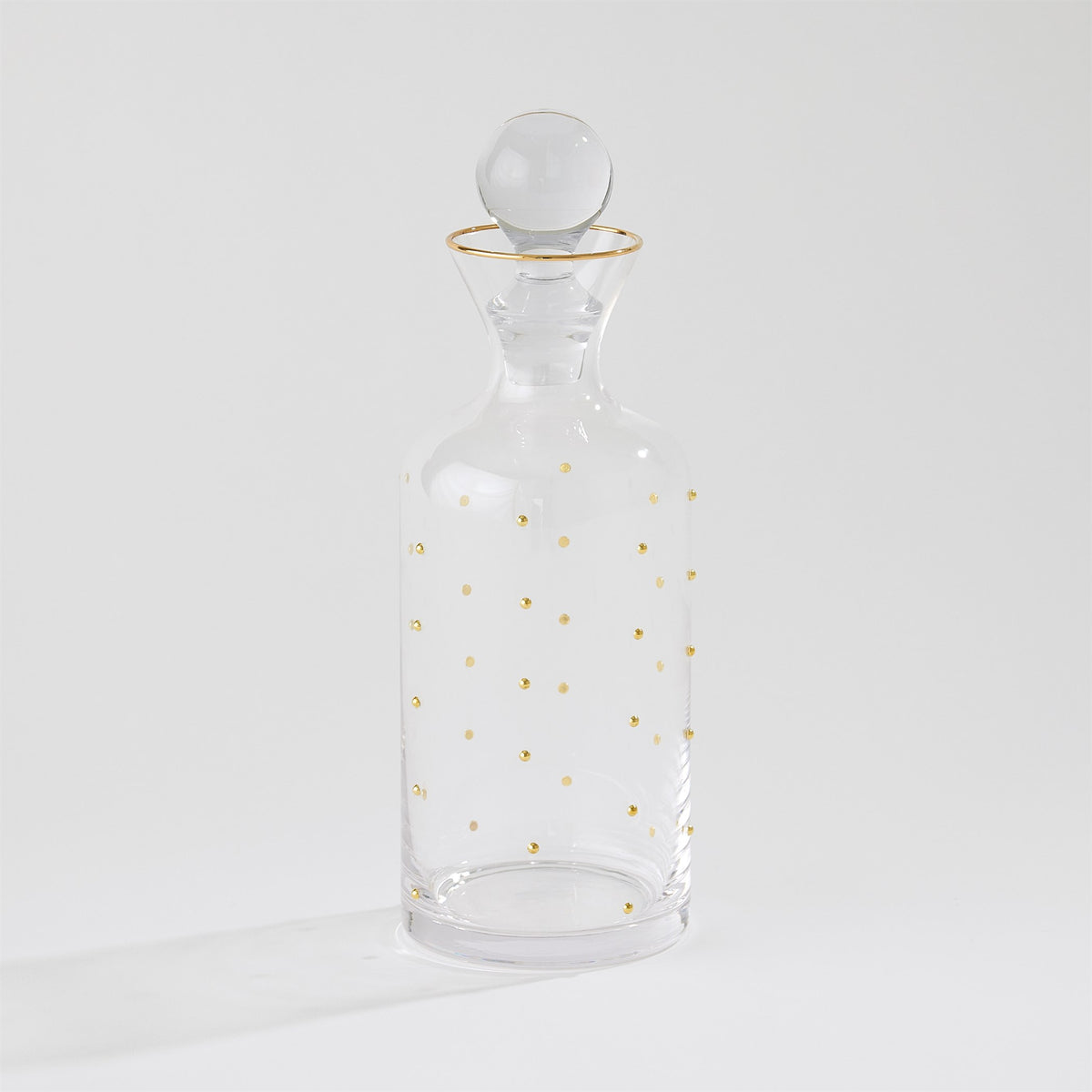 Global Views Celebration Decanter