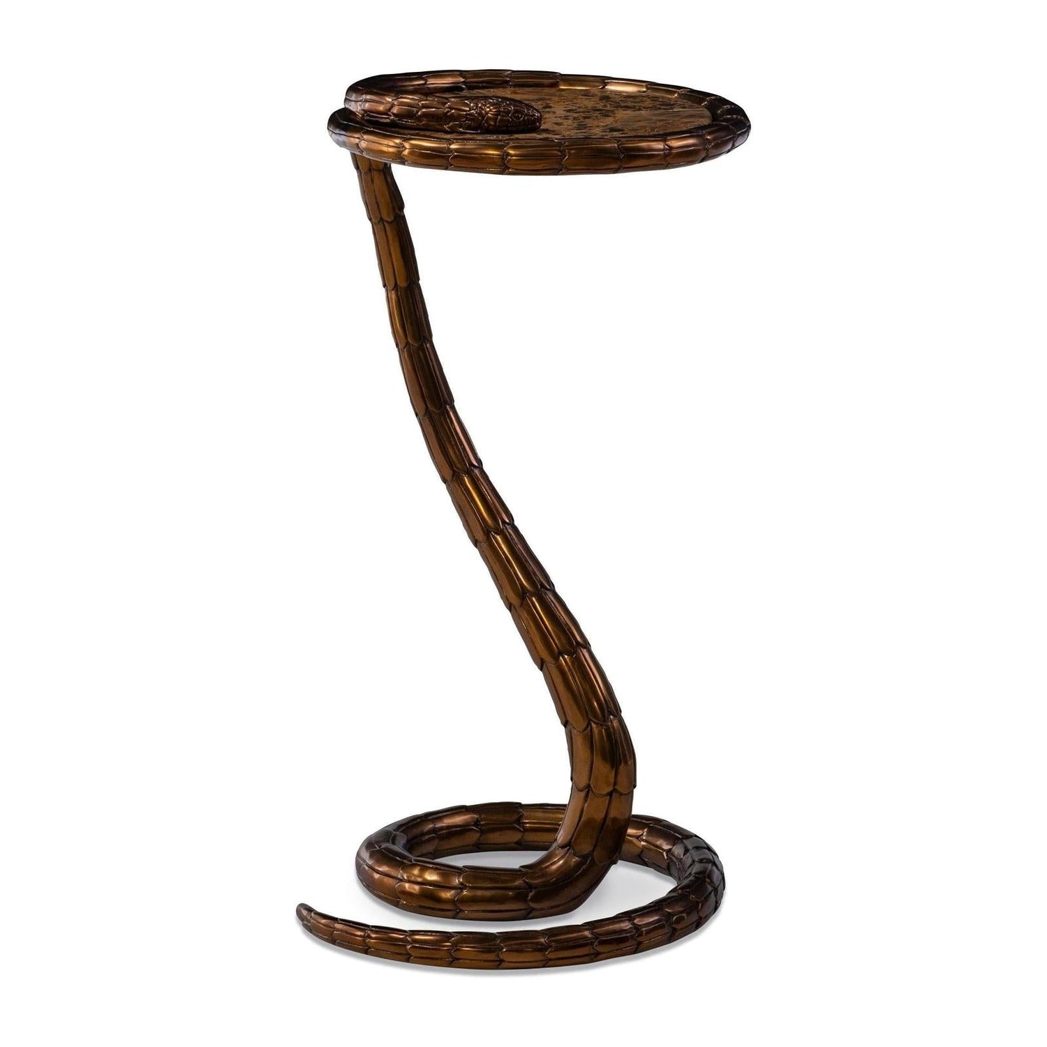 Maitland Smith Serpent Drink Table
