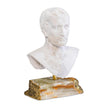 Maitland Smith Young Emperor Bust