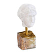 Maitland Smith Athena Sculpture