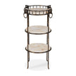 Maitland Smith Silvia Martini Table