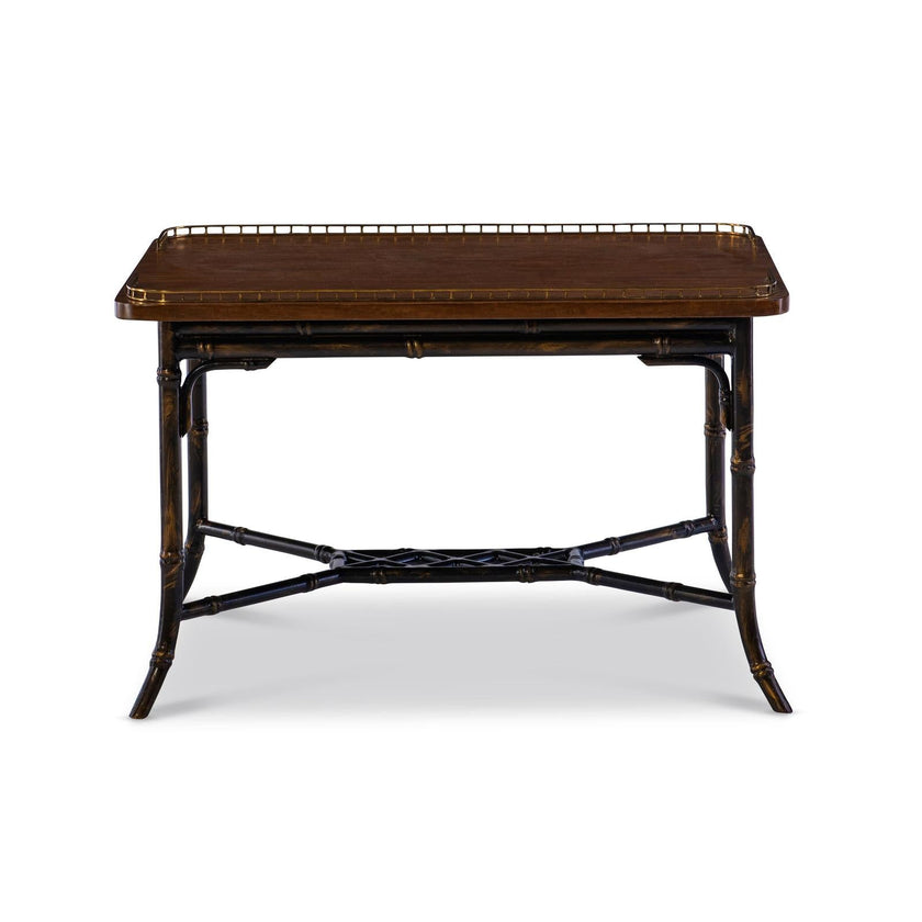 Maitland Smith Shiro Cocktail Table