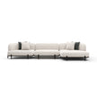 Caracole Madera Sectional