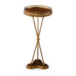 Maitland Smith Arrow Martini Table
