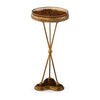 Maitland Smith Arrow Martini Table