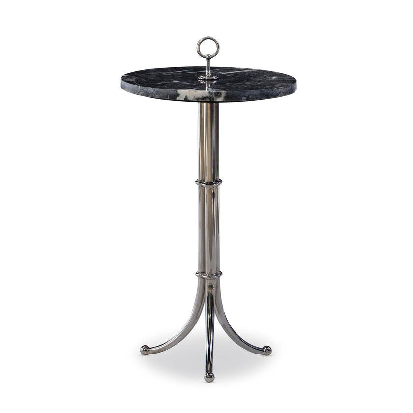 Maitland Smith Corbet Round Spot Table
