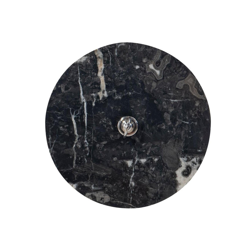 Maitland Smith Corbet Round Spot Table