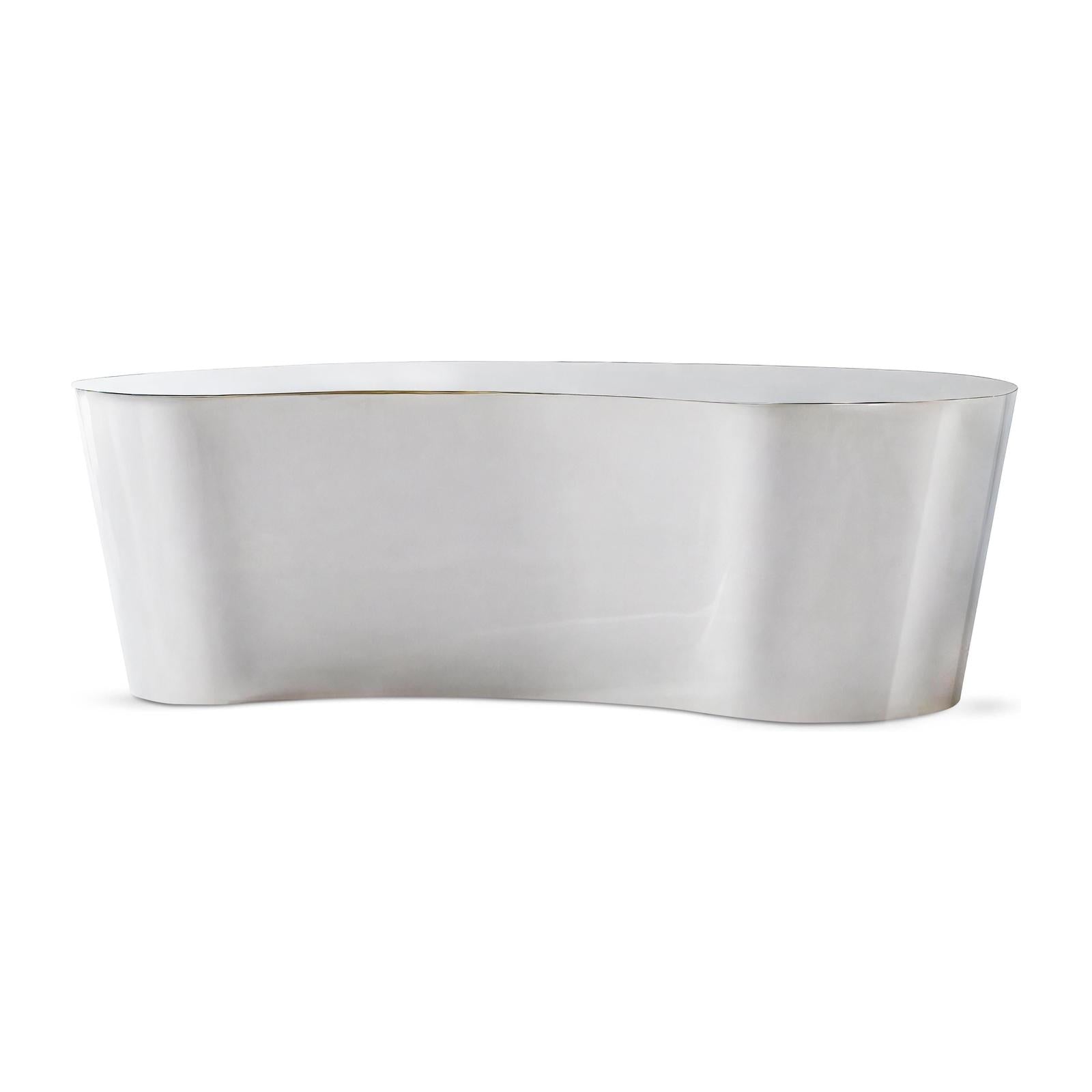 Maitland Smith Celeste Cocktail Table