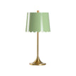 Wildwood Mirasol Brass Lamp