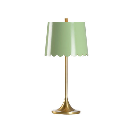 Wildwood Mirasol Brass Lamp