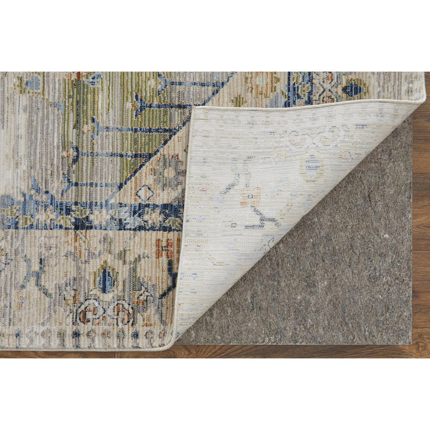 Feizy Melrose 39NZF Transitional Distressed Rug