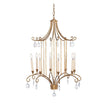 Maitland Smith Moulin Chandelier