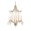 Maitland Smith Moulin Chandelier