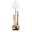 Maitland Smith Swan Table Lamp
