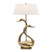 Maitland Smith Swan Table Lamp
