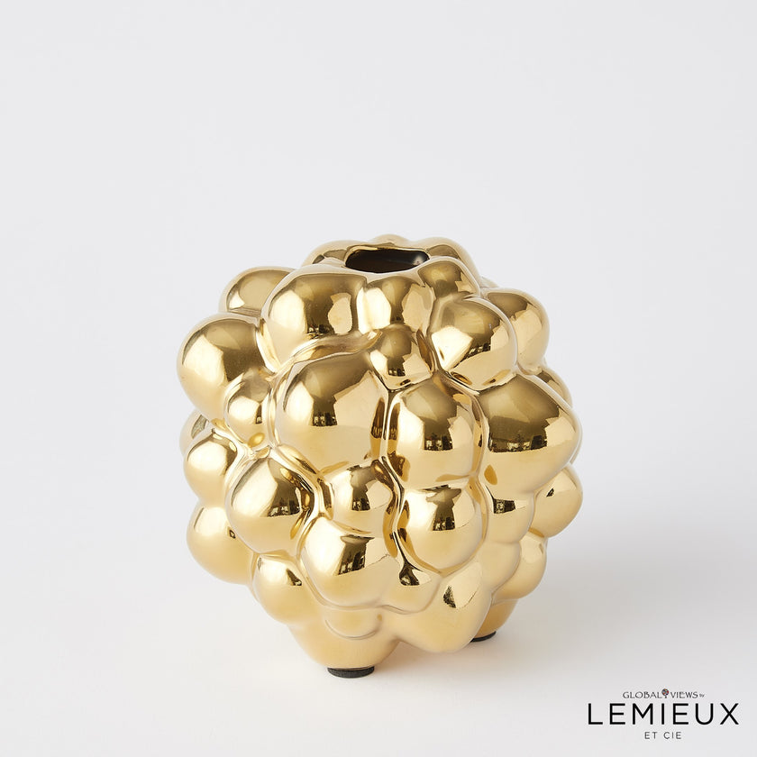 Global Views Bubble Vase