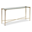 Maitland Smith Iron Console Table
