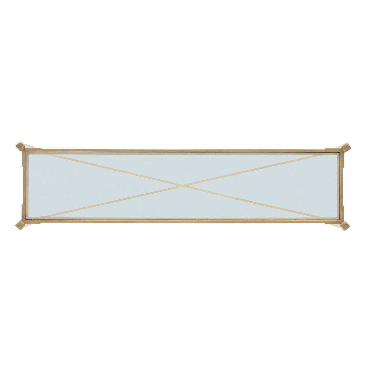 Maitland Smith Iron Console Table