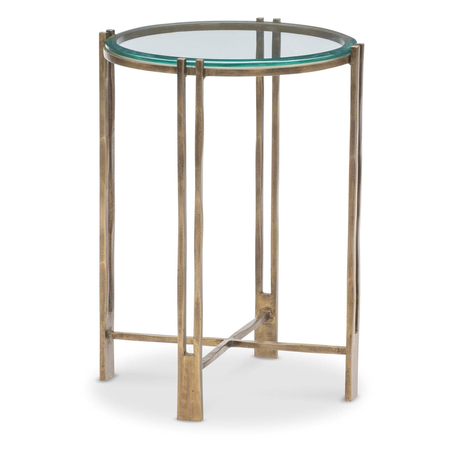 Maitland Smith Kensington Side Table