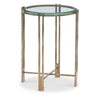 Maitland Smith Kensington Side Table