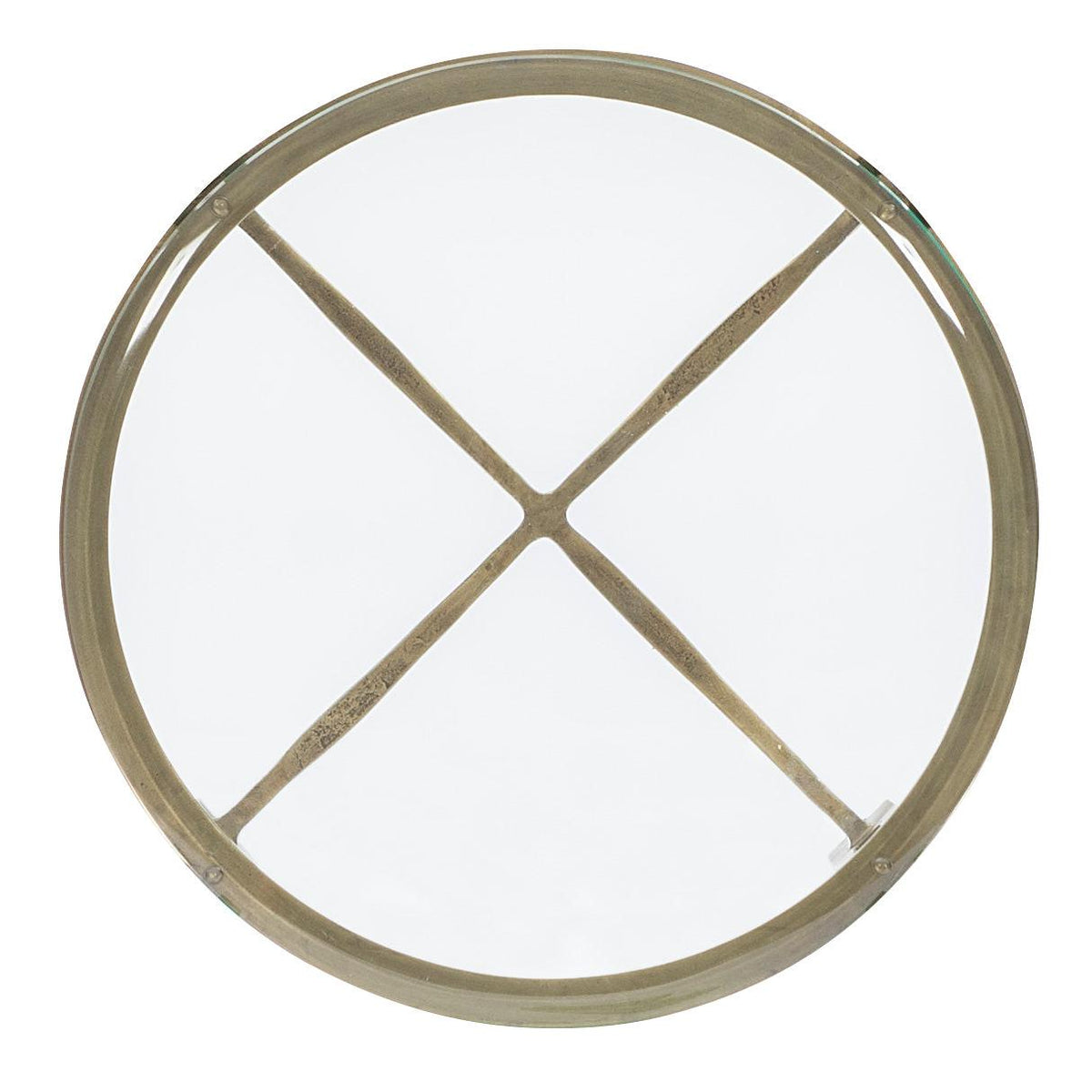 Maitland Smith Kensington Side Table