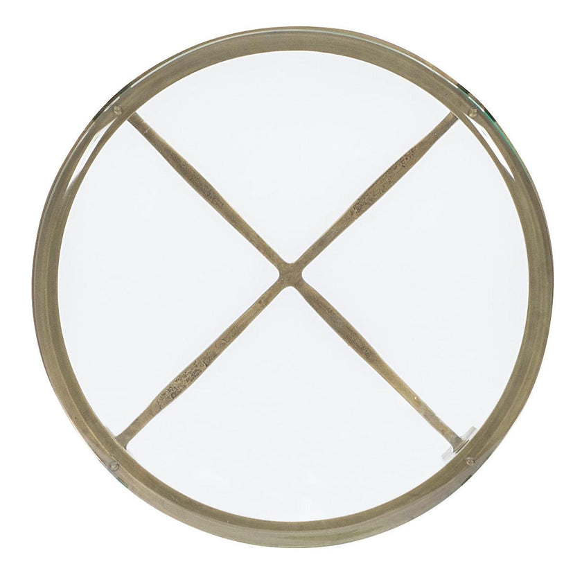 Maitland Smith Kensington Side Table