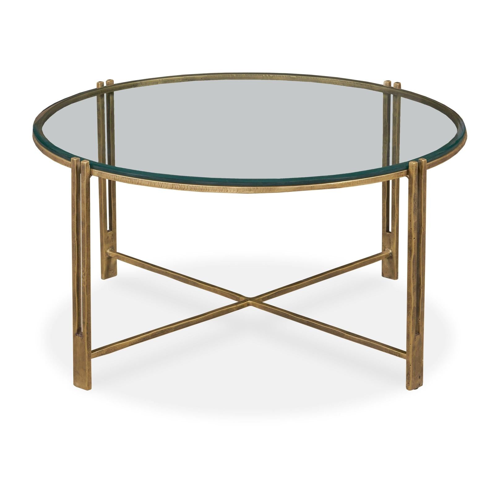 Maitland Smith Kensington Cocktail Table
