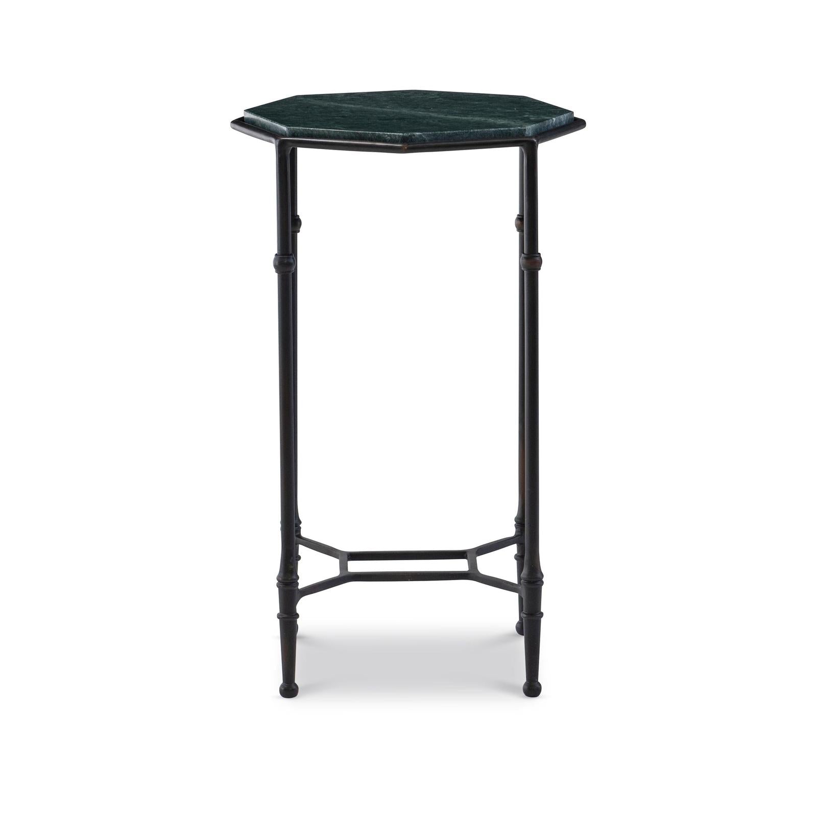 Maitland Smith Fabian Side Table