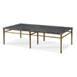 Maitland Smith Harrington Stone Cocktail Table