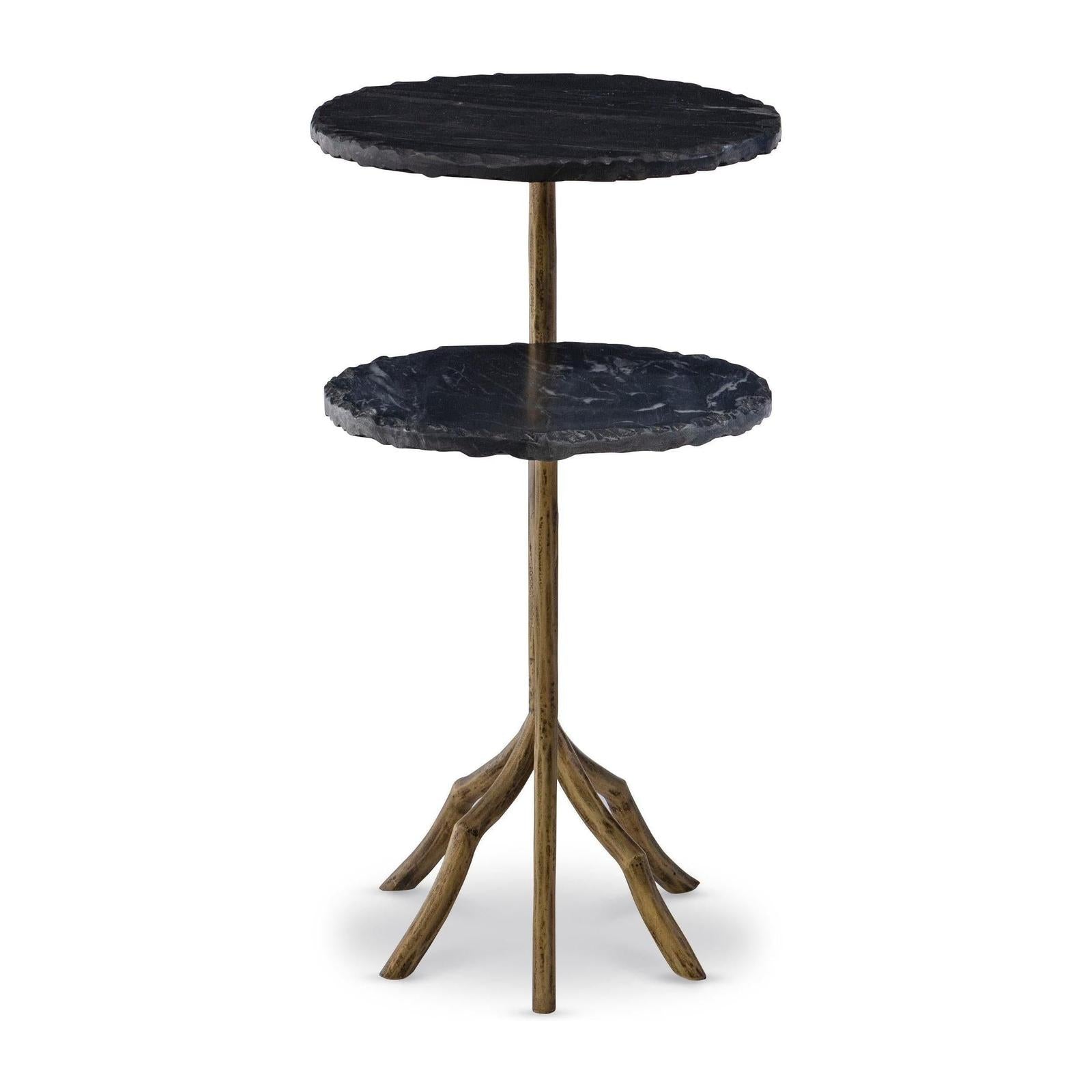 Maitland Smith Veronica Side Table