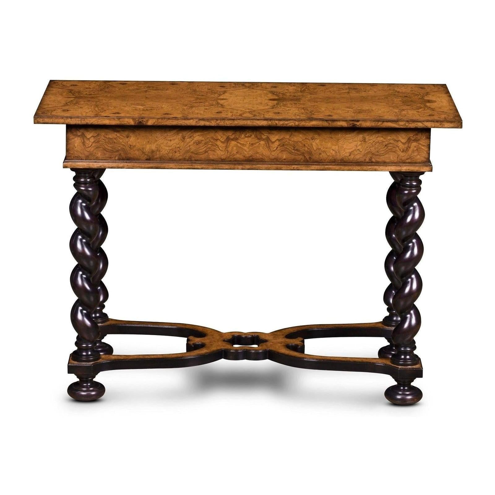 Maitland Smith Milton Side Table