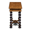 Maitland Smith Milton Side Table