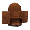 Maitland Smith Kingsley Liquor Cabinet