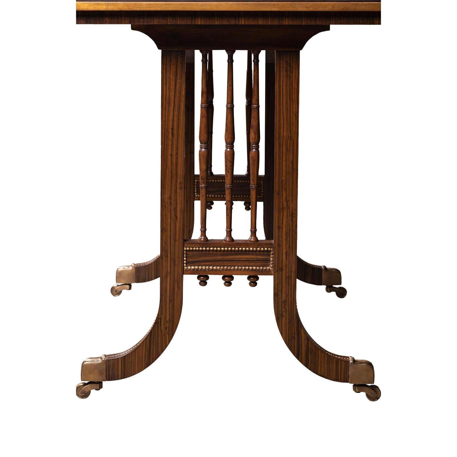 Maitland Smith Marlon Side Table