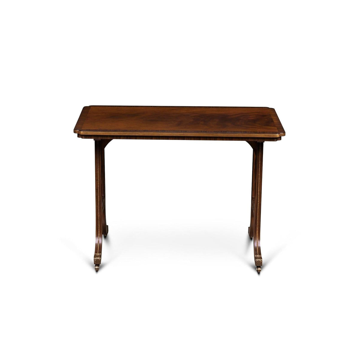 Maitland Smith Marlon Side Table