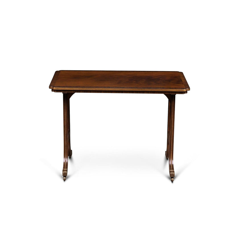 Maitland Smith Marlon Side Table
