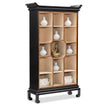 Maitland Smith Imperial Bamboo Etagere